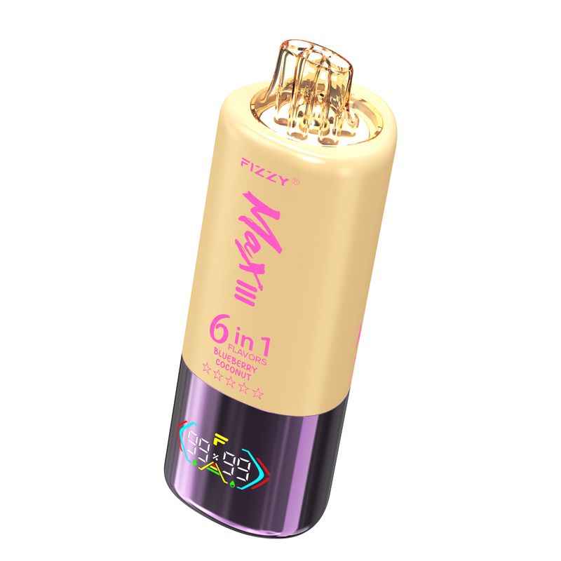 vape-pod.cn TPD 2025 Compliant Vape Mods: Ceramic Coil Tech & Recyclable Materials for EU Vapers